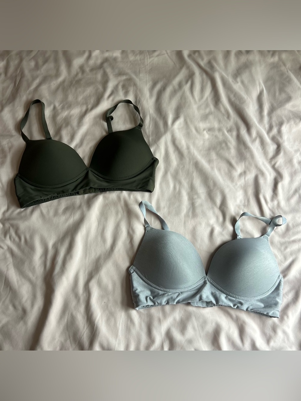 STRM LINE Intimates Wireless Bra Bundle – 34B